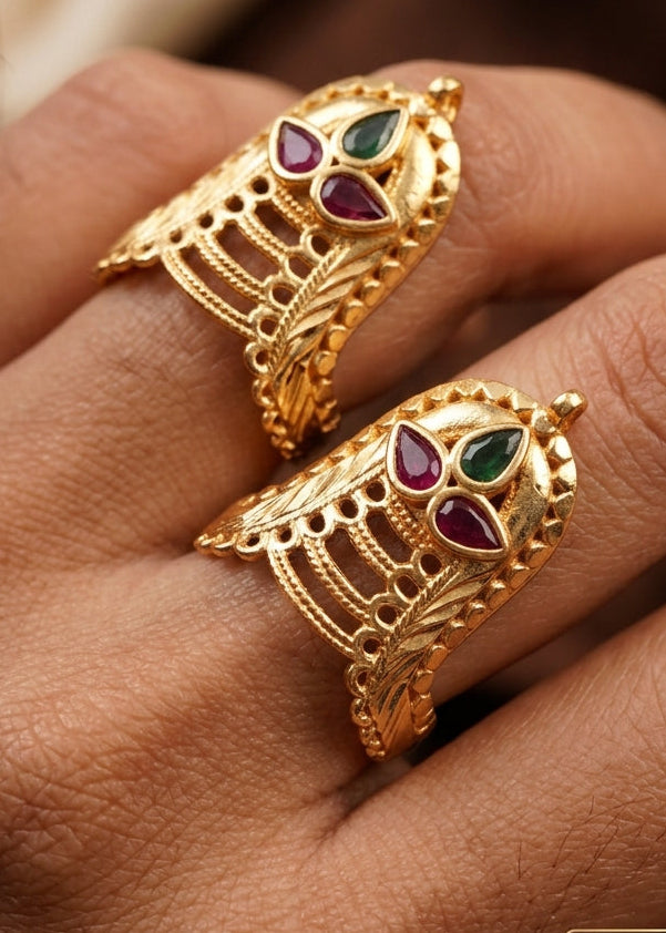 Saachi Ring