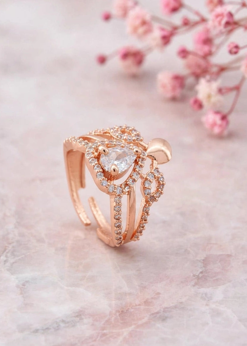 Eshvi Rings