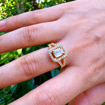 Gouri Ring (Golden)