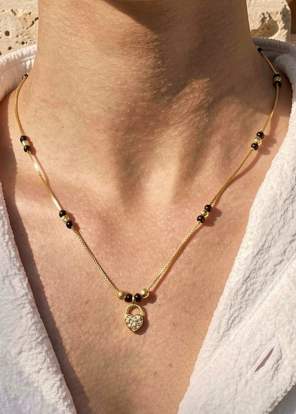 Alina Mangalsutra