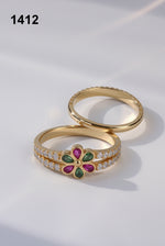 Astha Ring