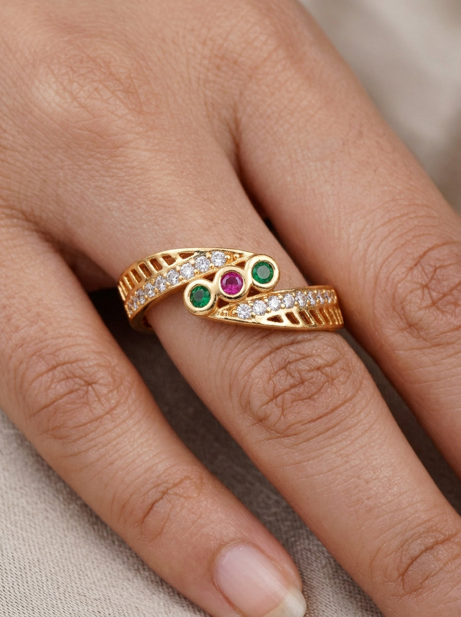 Megha Ring