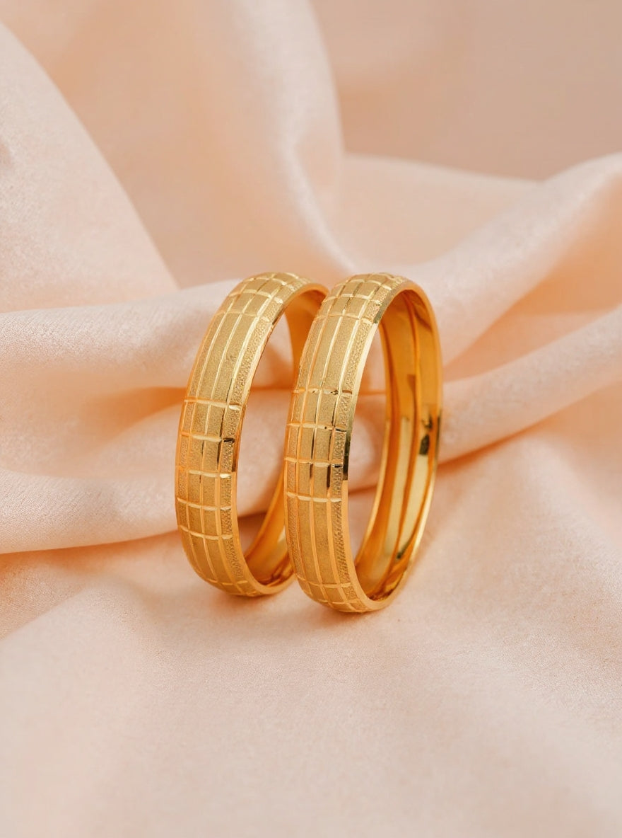 Vanshika Bangle(set of 2)