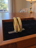 Ahana Bangle (Set of 2)