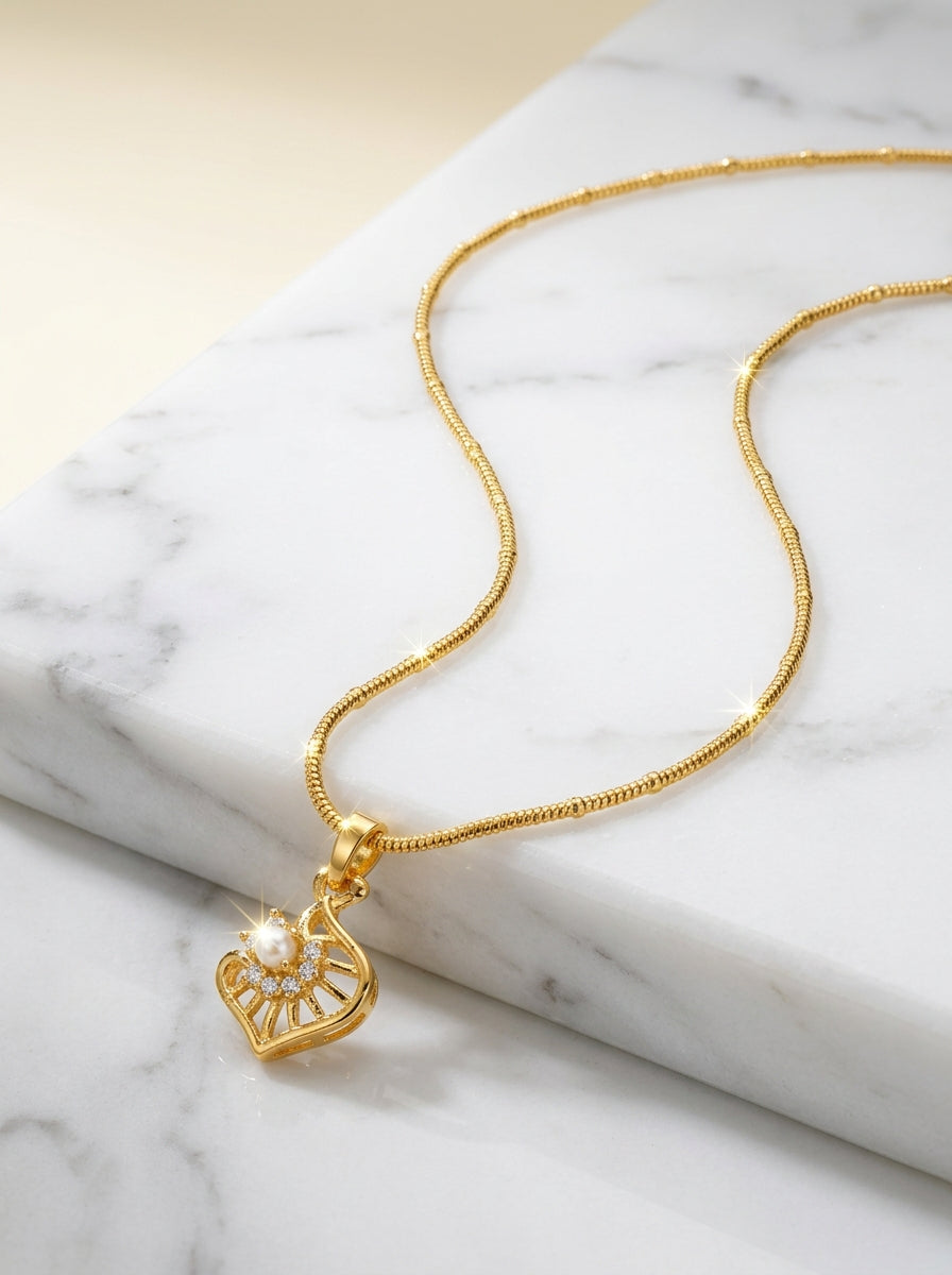 Jesmin Chain Pendant