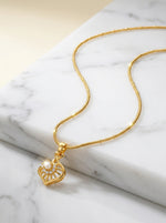 Jesmin Chain Pendant