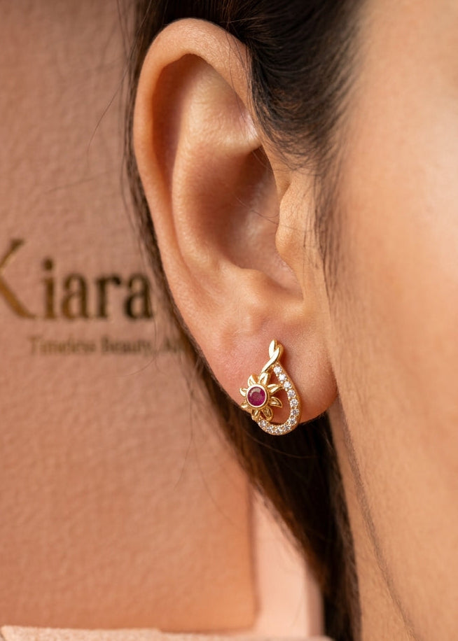 Ivana Earring