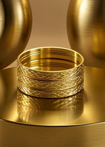 Shivi Bangle-( Set of 4 )