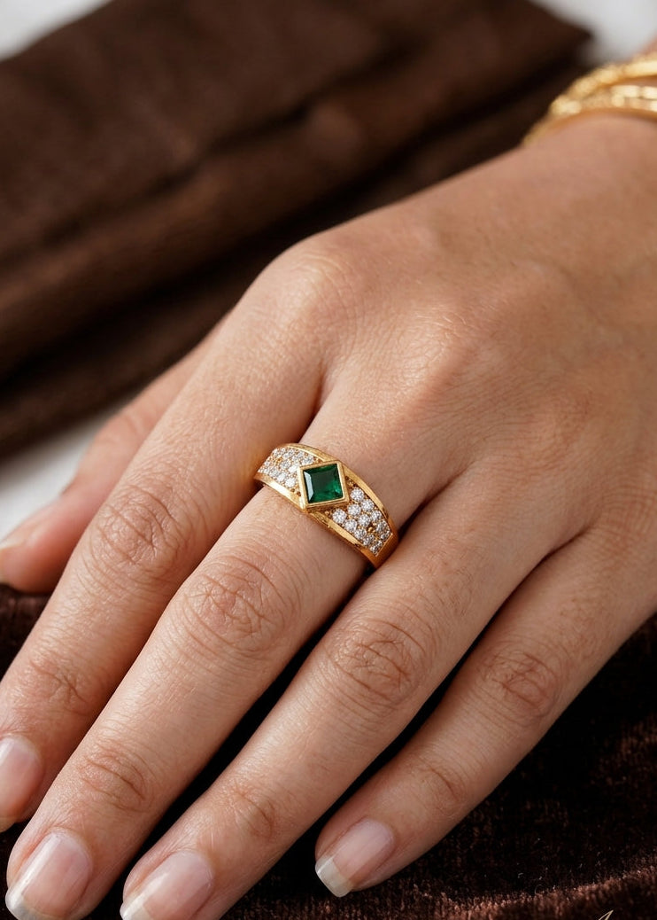 Anmol Ring