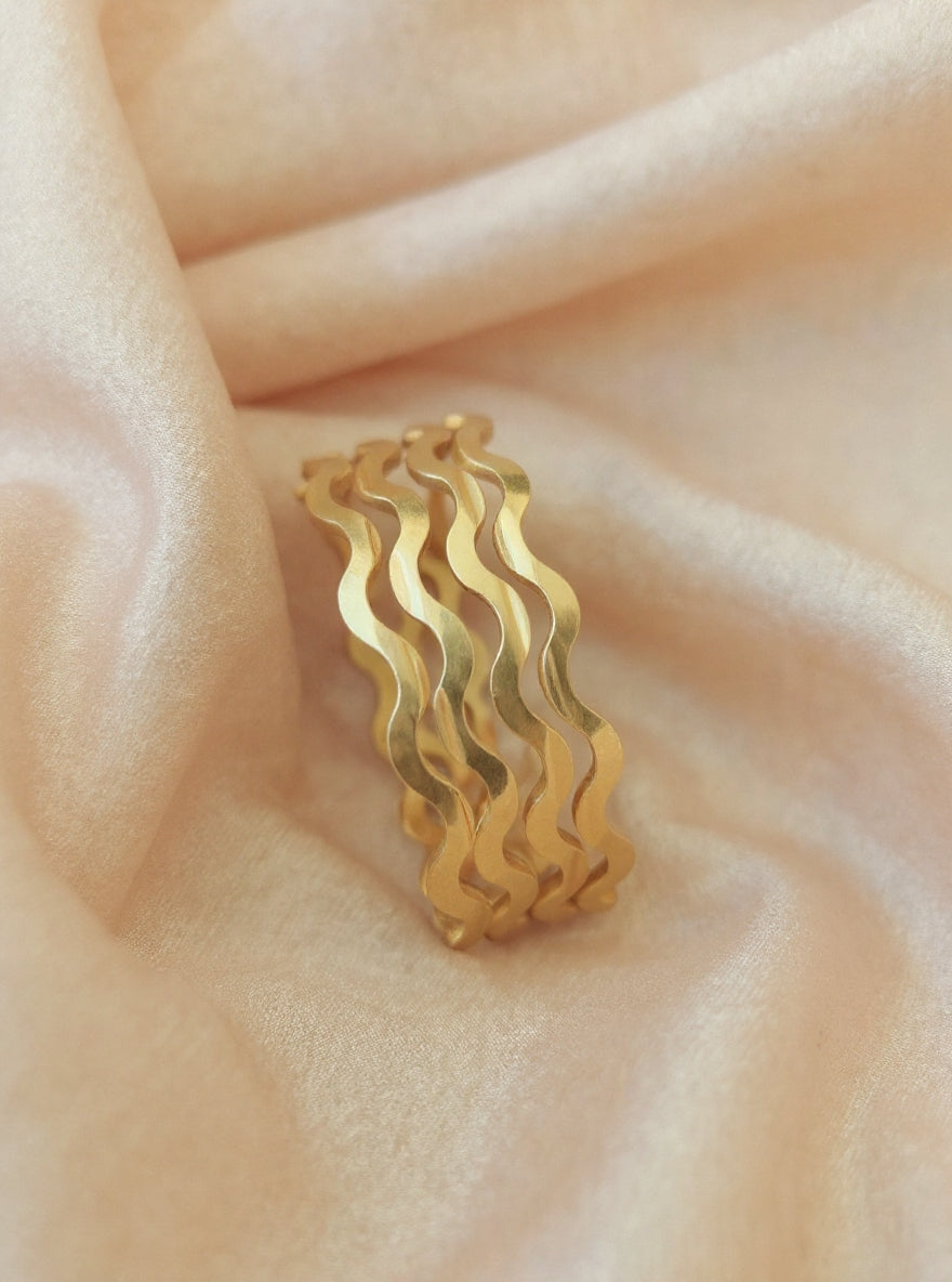 Aashi Bangle (Set of 4)