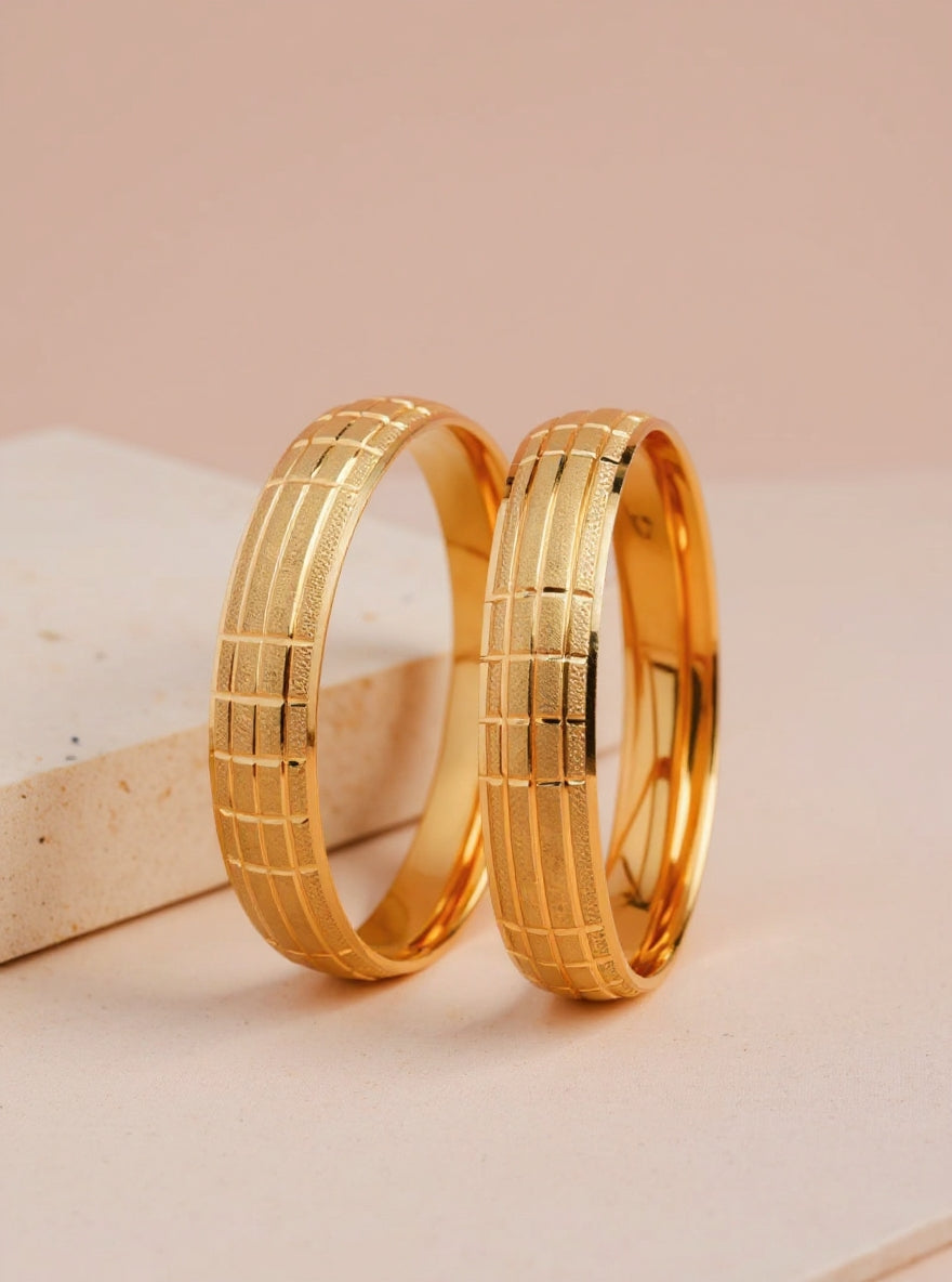 Vanshika Bangle(set of 2)