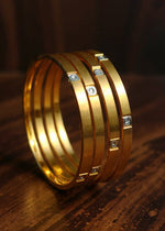 Ziva Bangle (Set of 4)