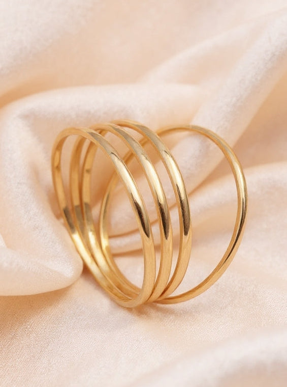 Asmita Bangle(Set of 4)