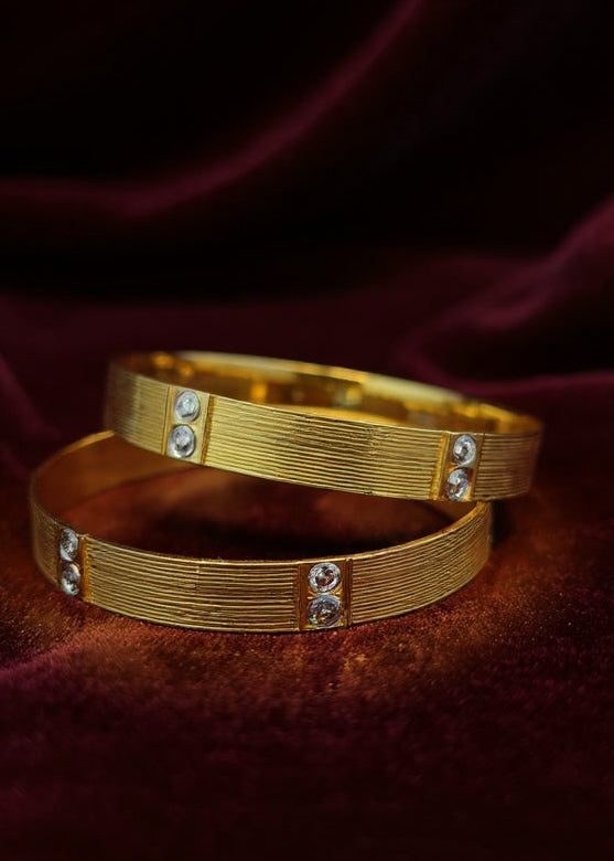 Shubhi Bangle ( Set of 2 )