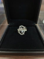 Ishika Ring (silver)
