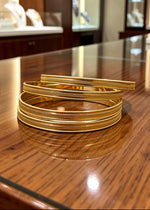 Yashika Bangle (Set of 4)