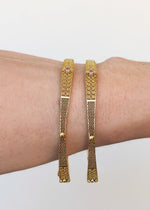 Isha Bangle(Set of 2)