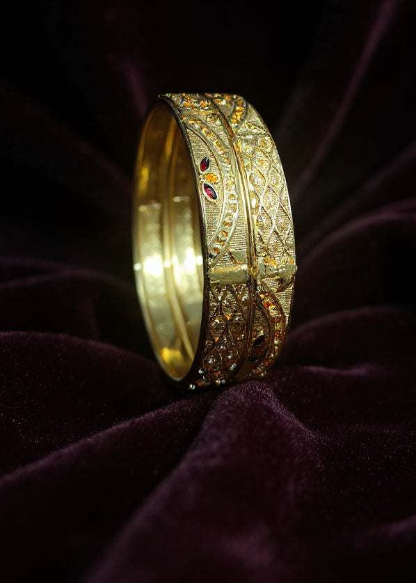 Trisha Bangle (Set of 2)