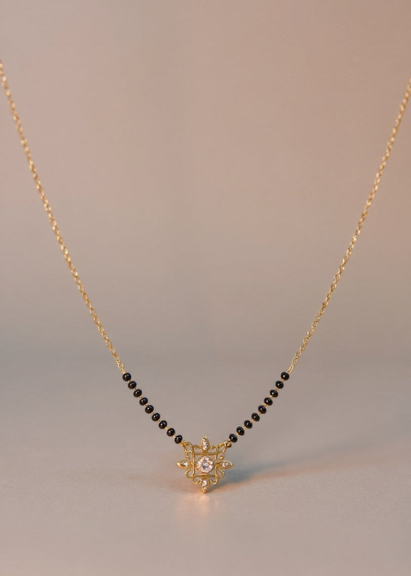 Chavvi Mangalsutra