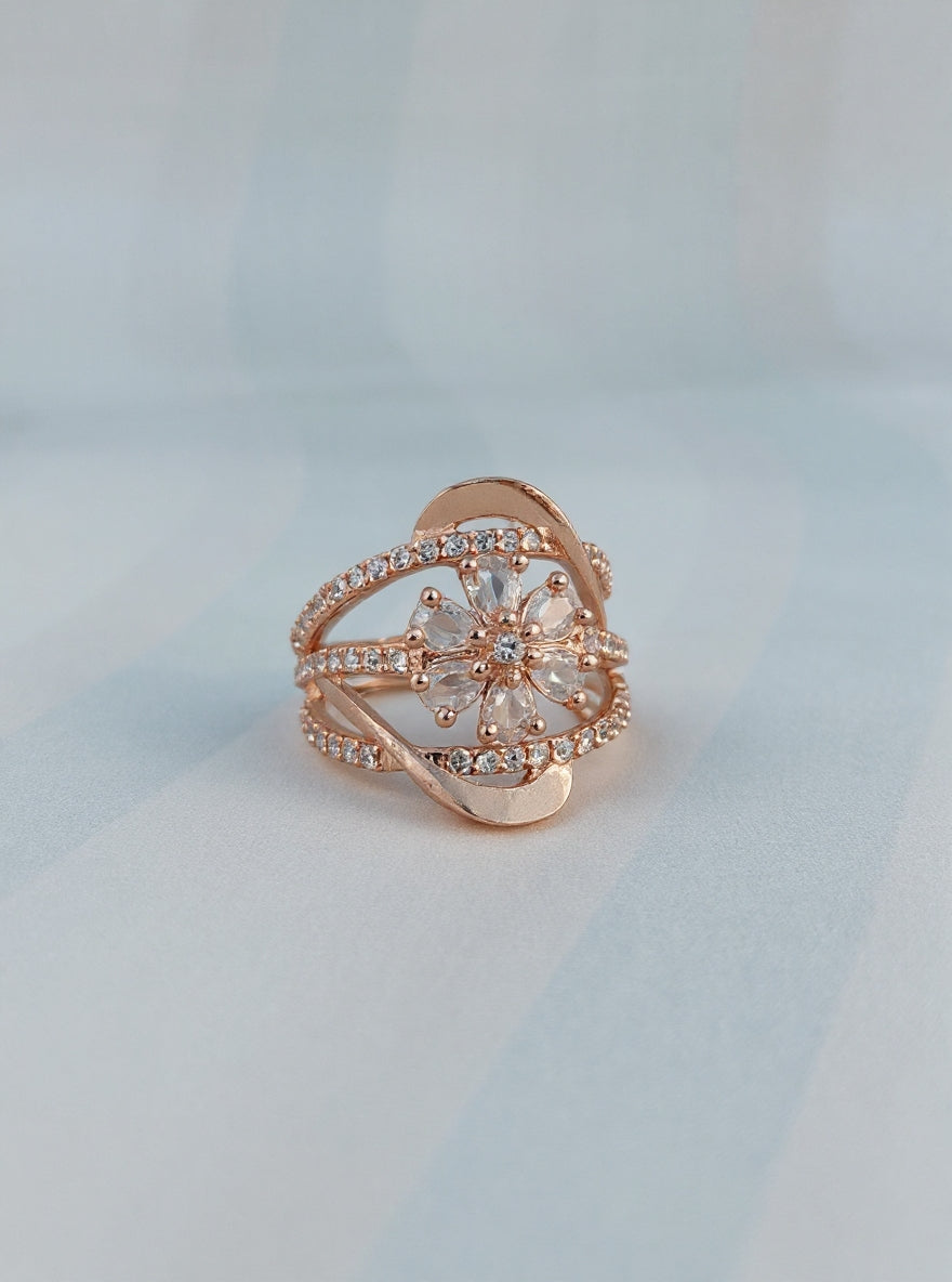 Rishmita Ring (Golden)