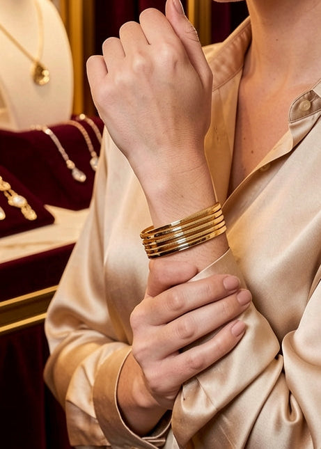 Netra Bangle(Set of 2)