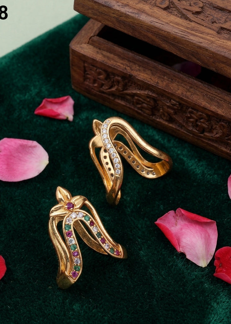 Alka Ring