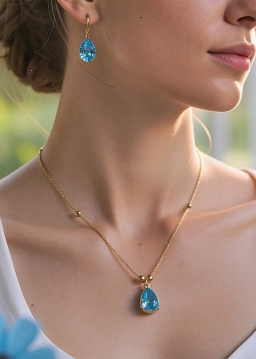 Sona Chain Pendant