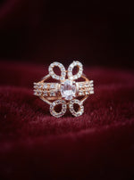 Raveena Ring (Golden)