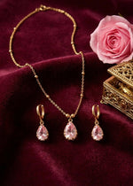 Prisha Chain Pendant
