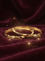 Nivika Bangle(Set of 2)