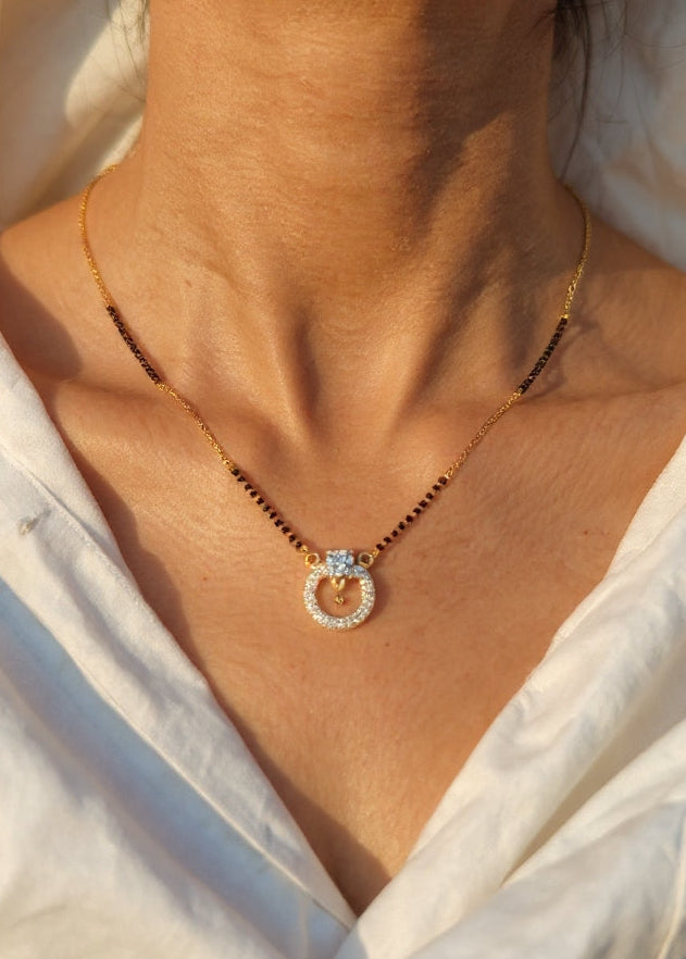 Aliza Mangalsutra