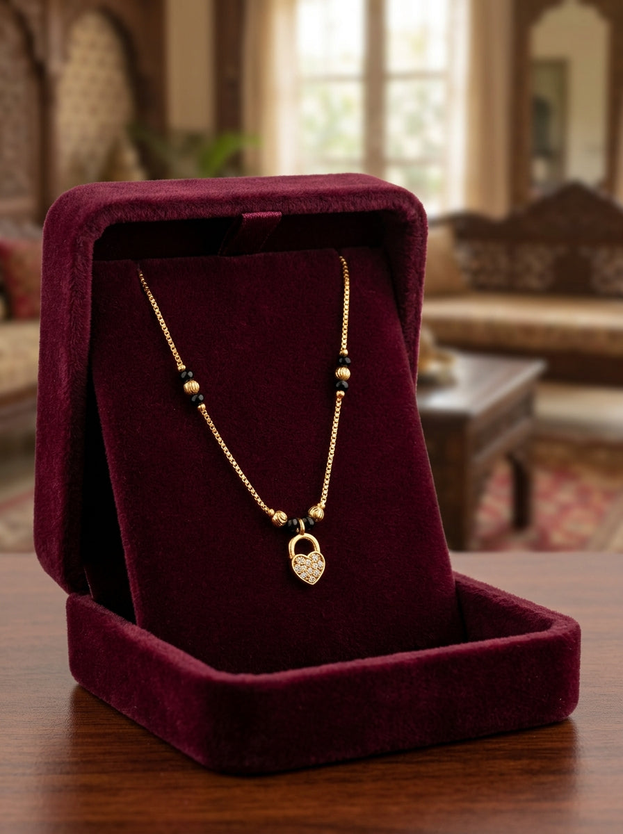 Alina Mangalsutra