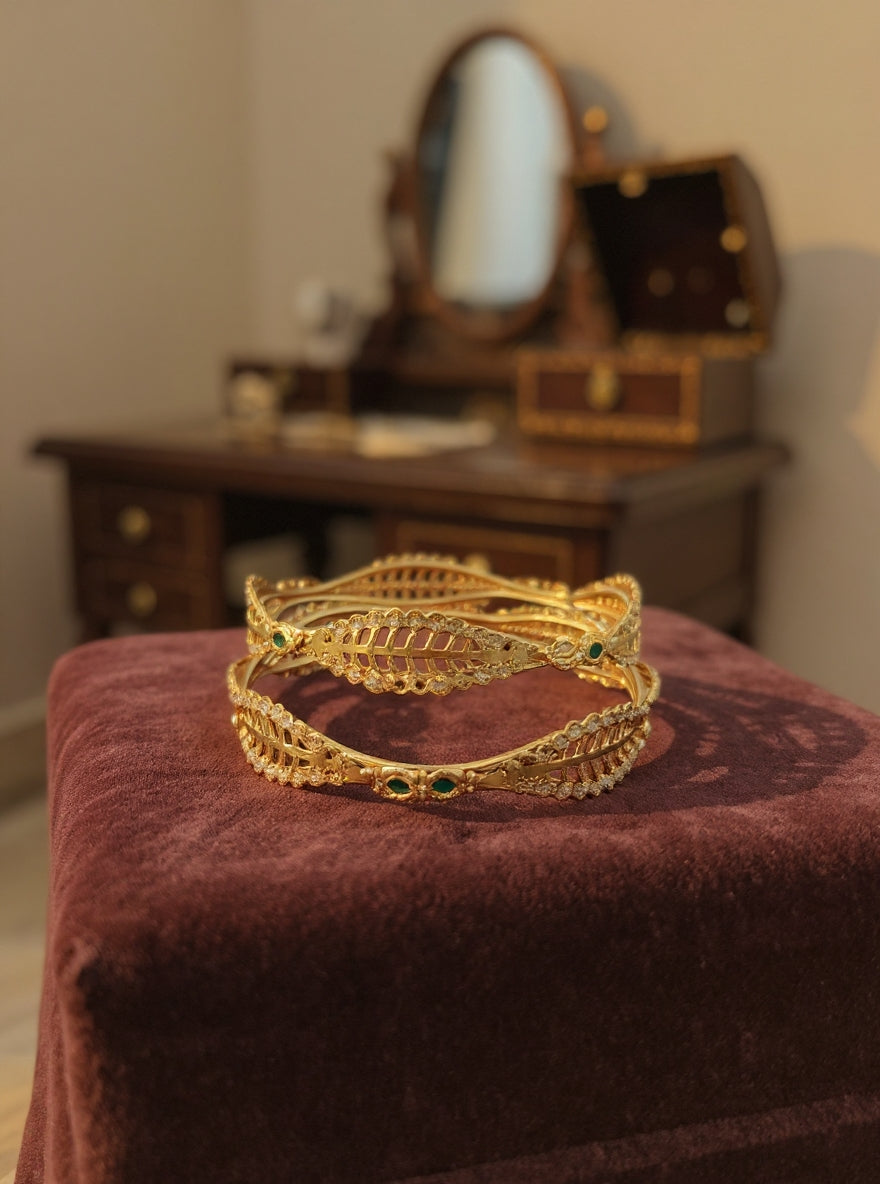 Malvika Bangle (Set of 2)