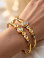 Kamya Bangle(Set of 2)