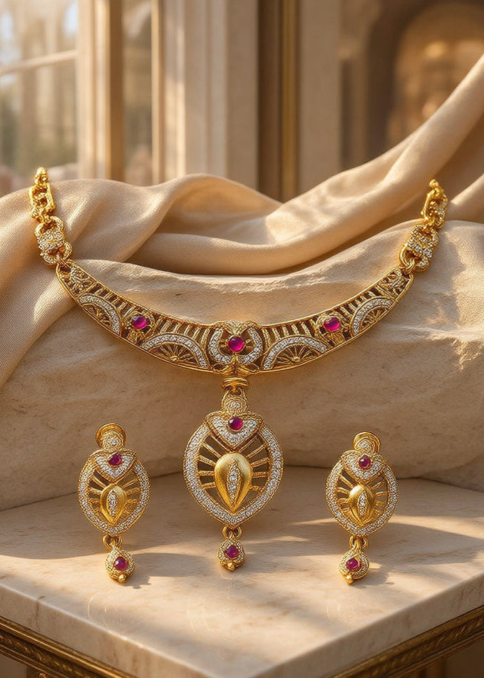 Janki Necklaces