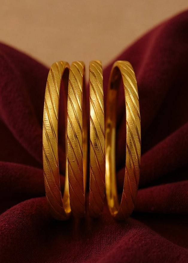 Varsha Bangles (Set of 4)