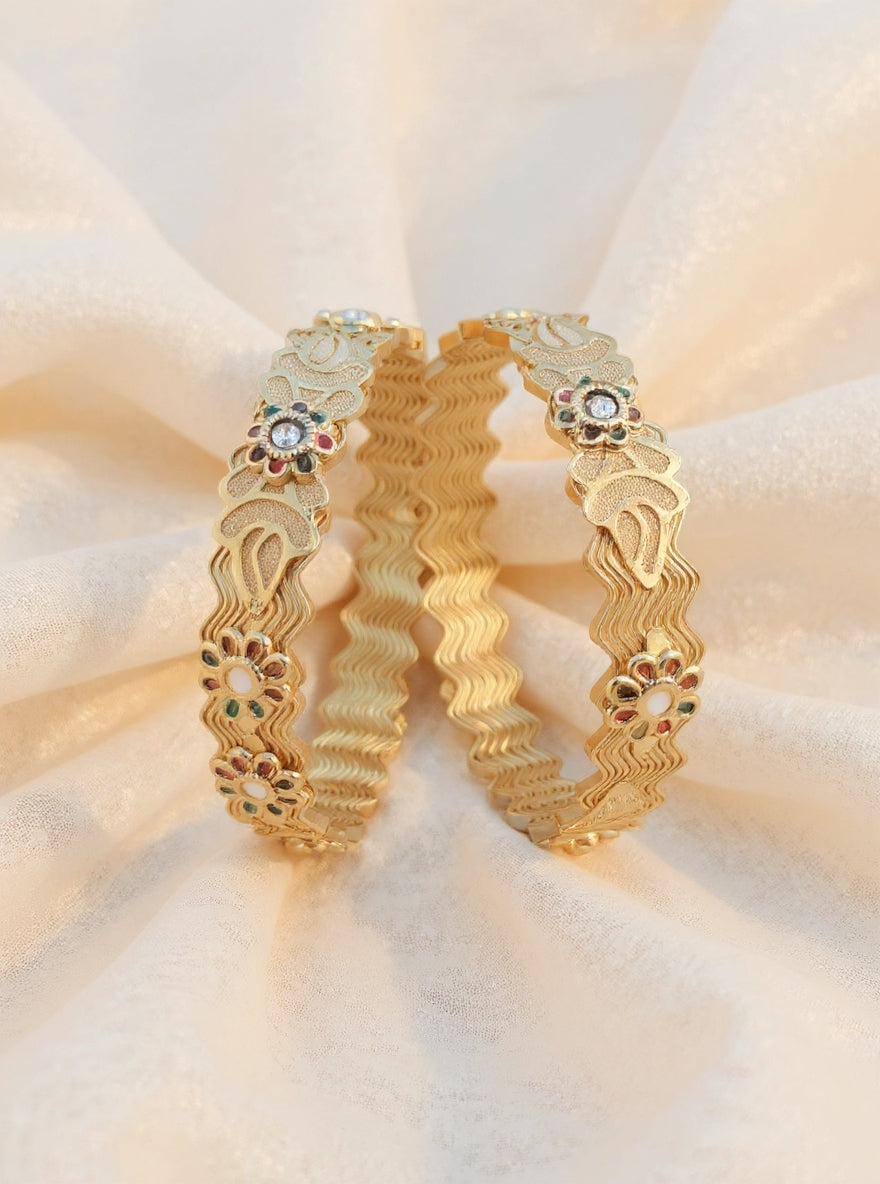 Avisha Bangle(Set of 2)
