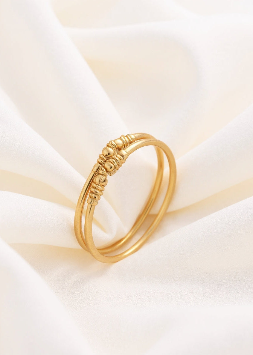 Radha Bangle (Set of 2)