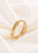 Radha Bangle (Set of 2)