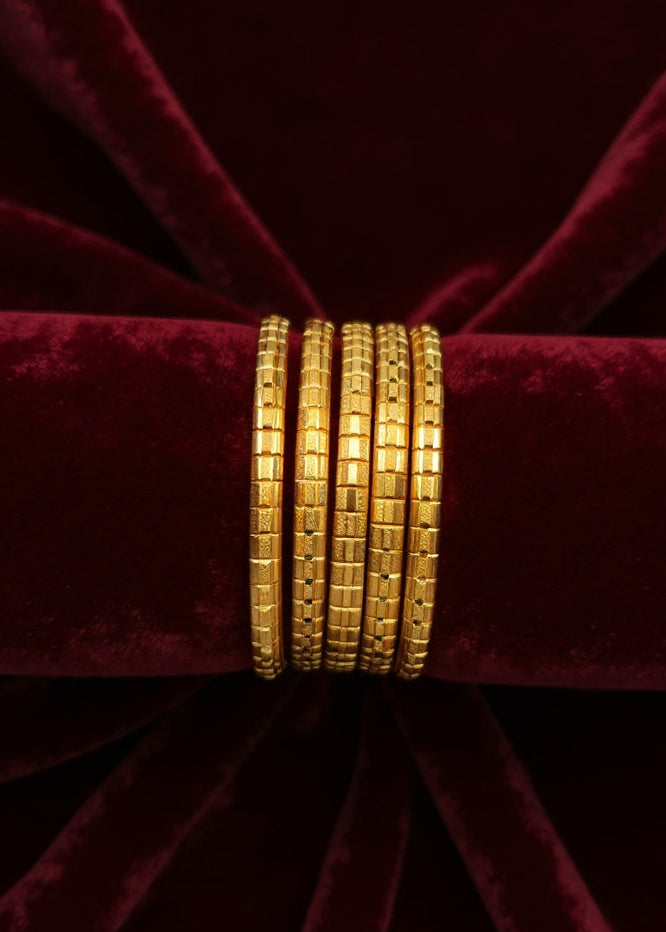 Sara Bangle (Set of 4)