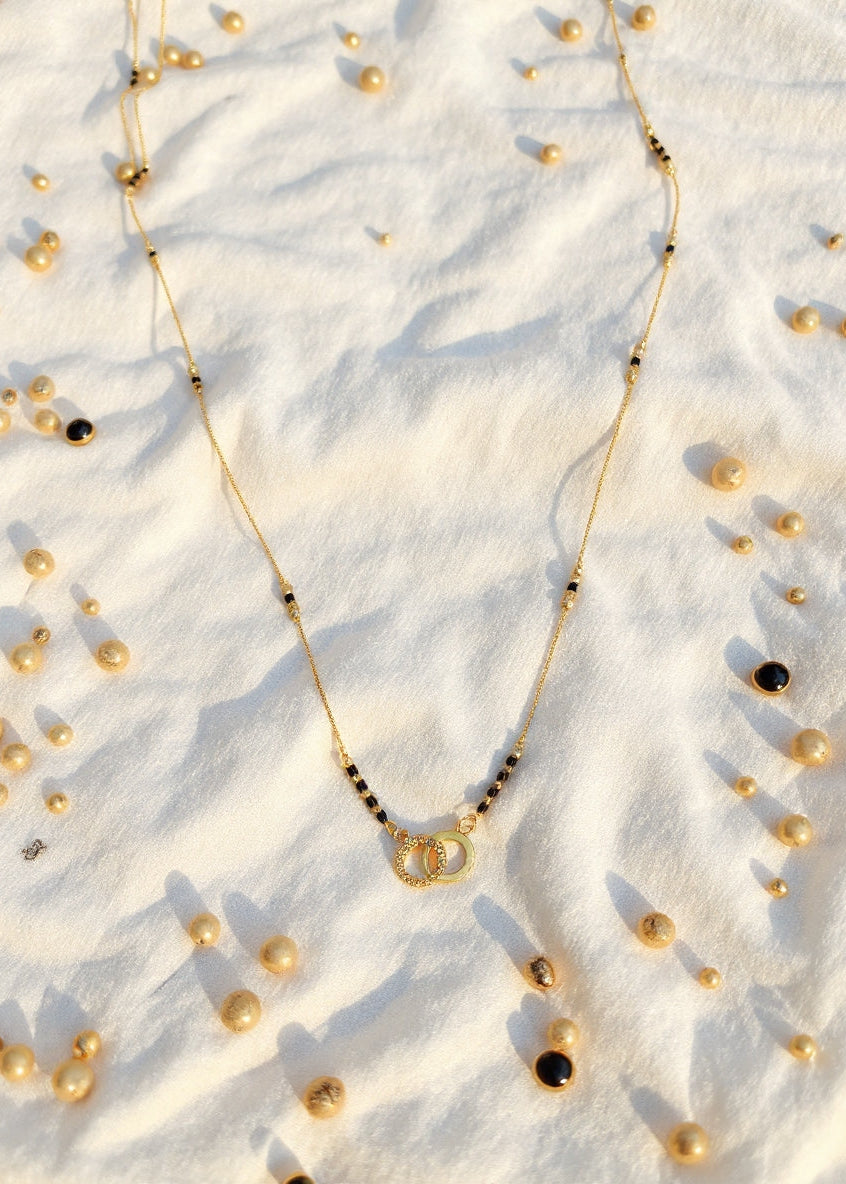 Rimsha Mangalsutra