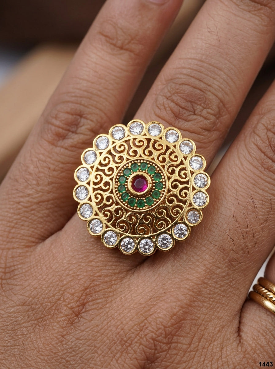 Shilpa Ring