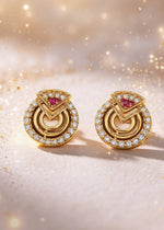 Siya Earring