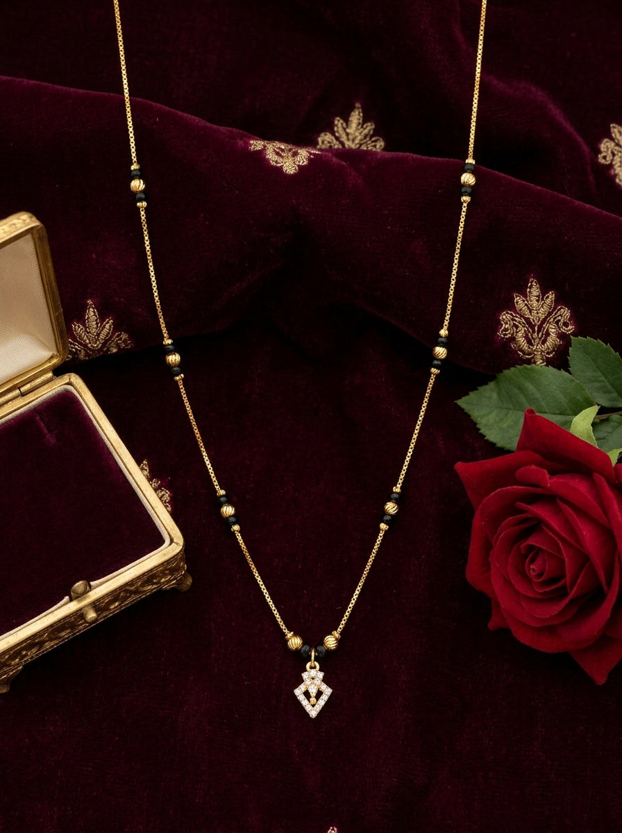 Varnika Mangalsutra