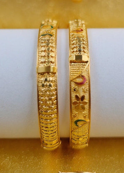 Sanvi Bangle (Set of 2)