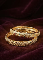Komal Bangle (Set of 2)