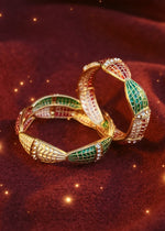 Krisha Bangle (Set of 2)