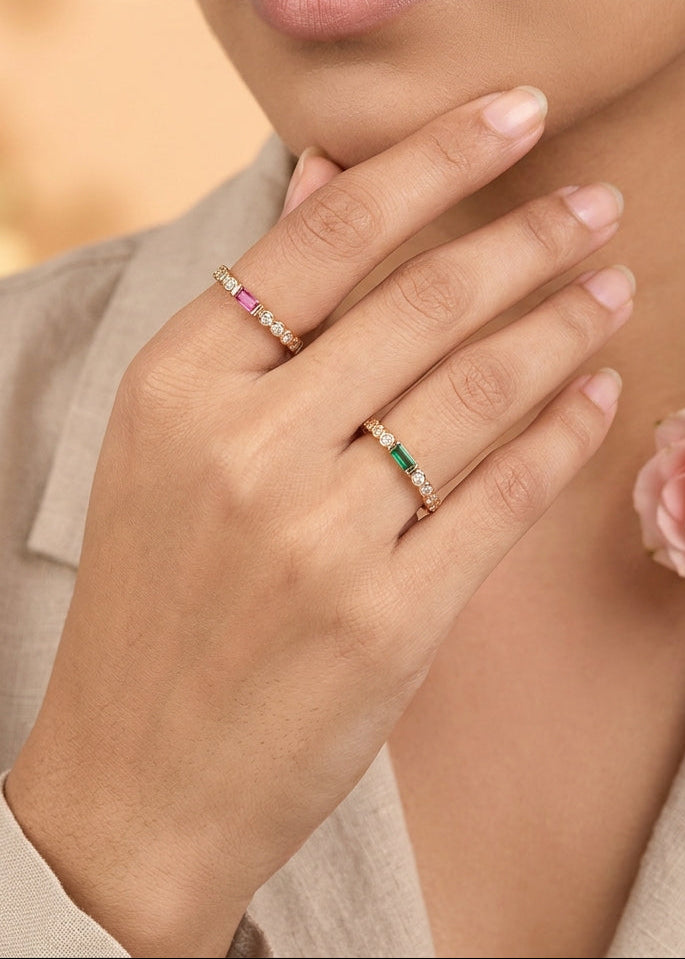 Lekha Ring