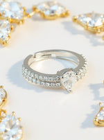 Zylin Ring (Silver)