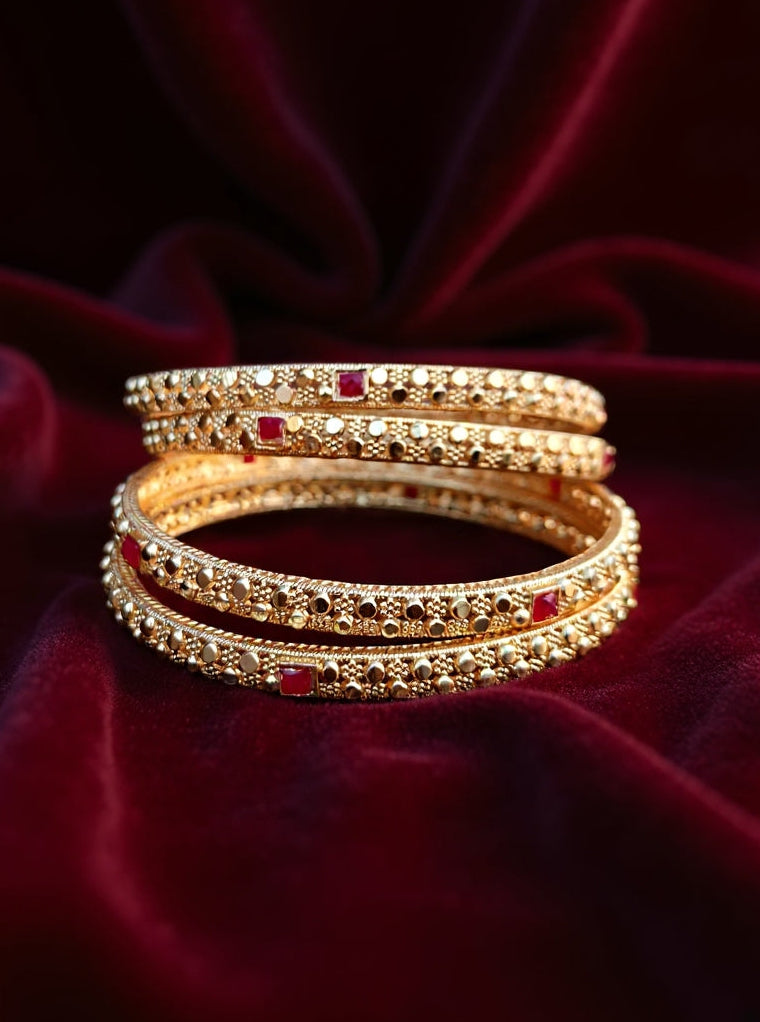 Seetal Bangle (Set of 4)